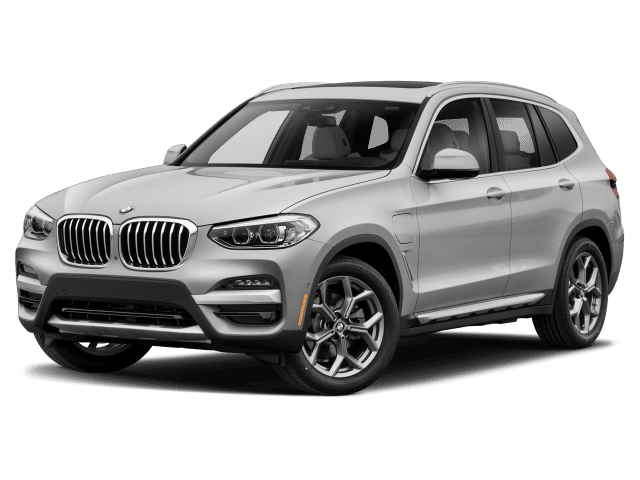 2021 BMW X3 xDrive30e AWD photo