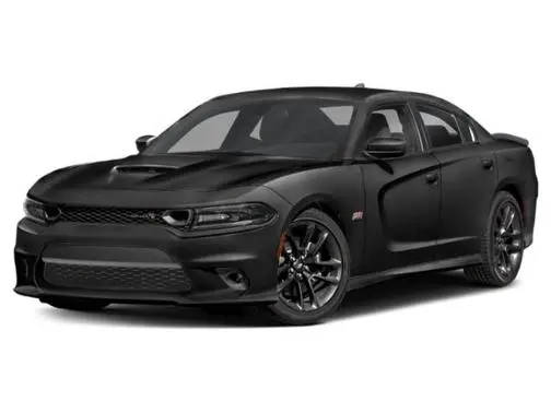 2020 Dodge Charger Scat Pack RWD photo