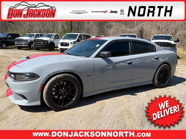 2021 Dodge Charger Scat Pack RWD photo
