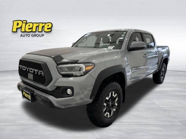 2021 Toyota Tacoma TRD Off Road 4WD photo