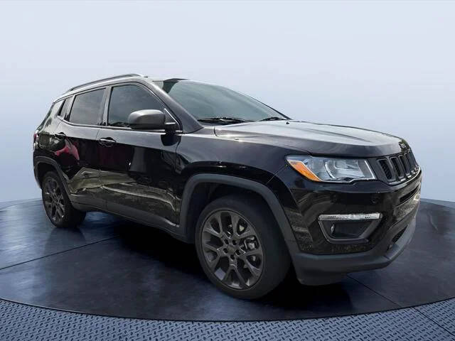 2021 Jeep Compass 80th Anniversary 4WD photo