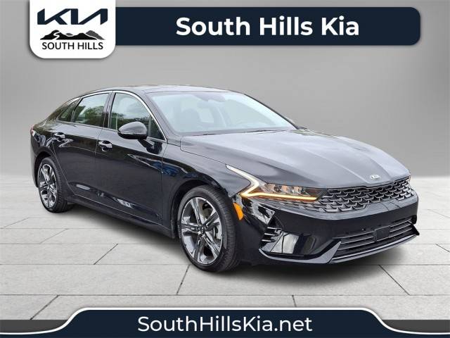 2021 Kia K5 EX FWD photo