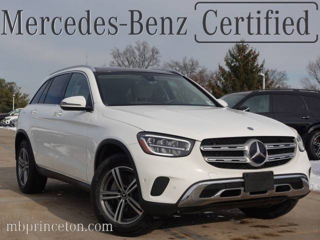 2021 Mercedes-Benz GLC-Class GLC 300 AWD photo
