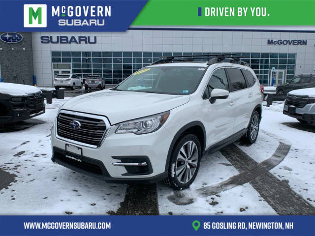 2021 Subaru Ascent Premium AWD photo
