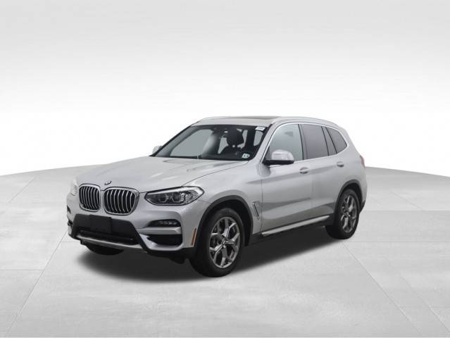 2021 BMW X3 xDrive30i AWD photo