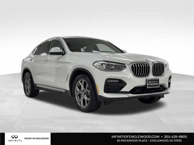 2021 BMW X4 xDrive30i AWD photo