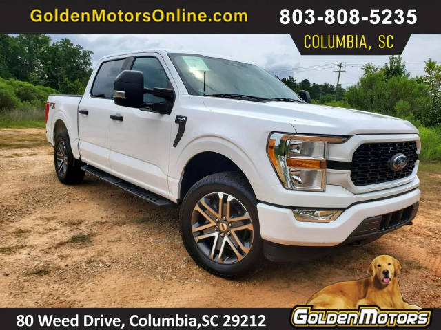 2021 Ford F-150 XL 4WD photo