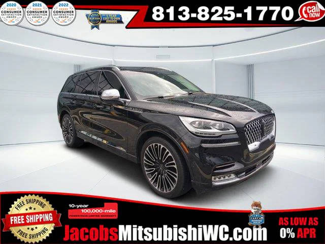 2021 Lincoln Aviator Black Label AWD photo