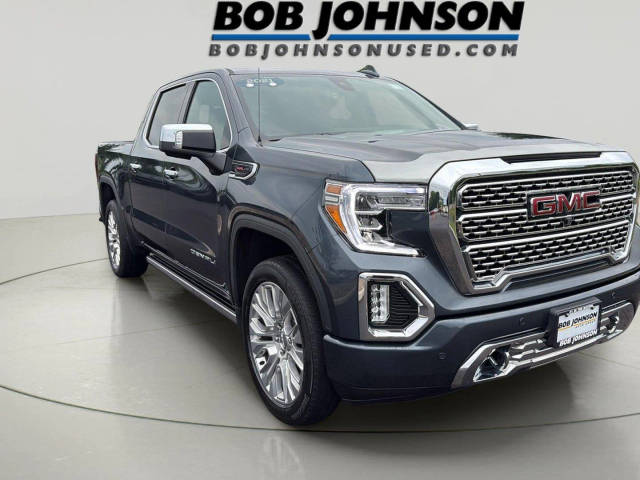 2021 GMC Sierra 1500 Denali 4WD photo