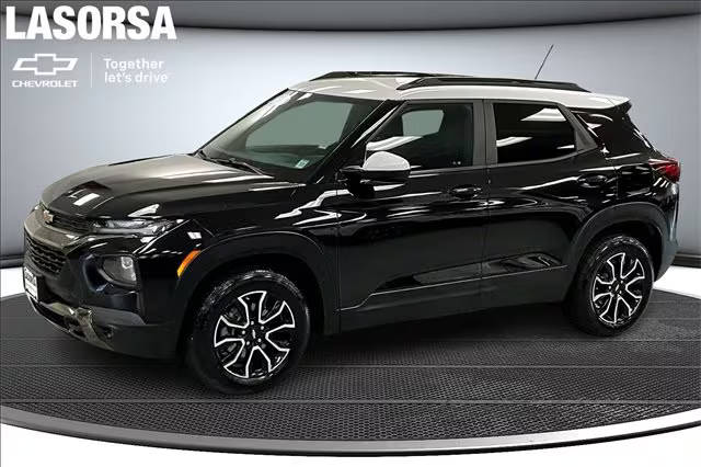 2021 Chevrolet TrailBlazer ACTIV AWD photo