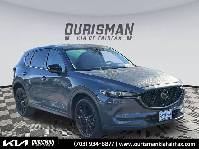 2021 Mazda CX-5 Carbon Edition Turbo AWD photo