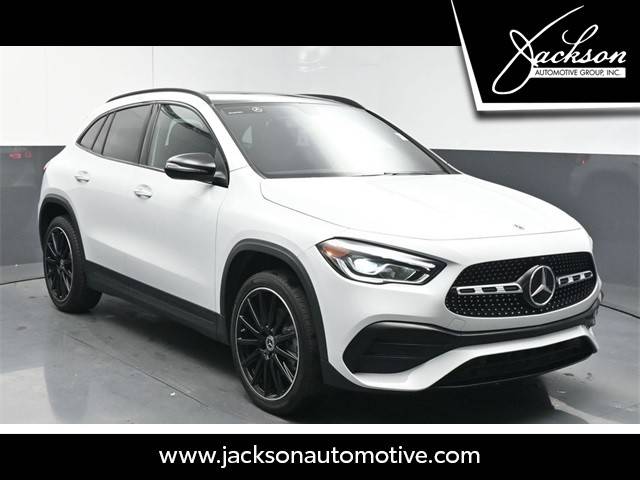 2021 Mercedes-Benz GLA-Class GLA 250 FWD photo