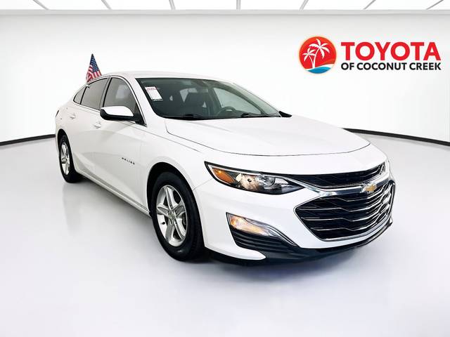 2021 Chevrolet Malibu LS FWD photo