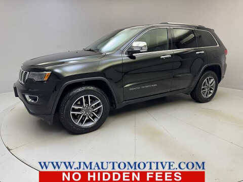 2021 Jeep Grand Cherokee Limited 4WD photo