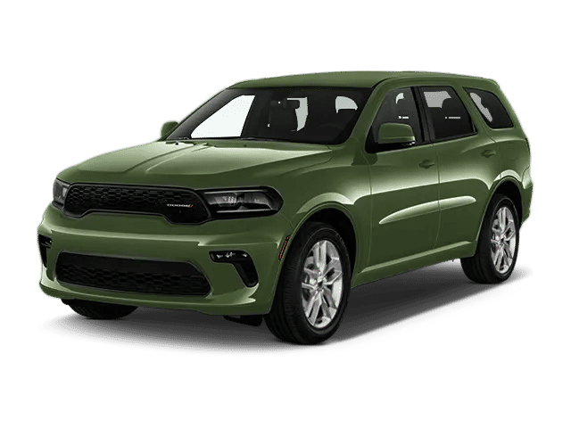 2021 Dodge Durango GT Plus AWD photo