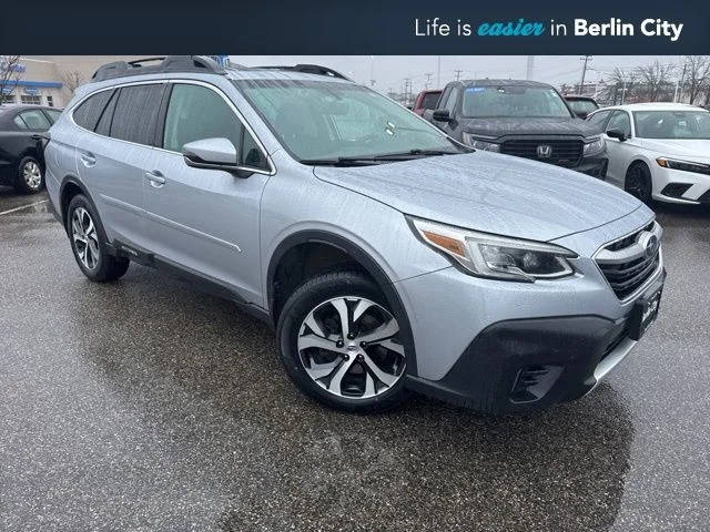 2021 Subaru Outback Limited AWD photo