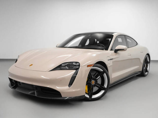 2021 Porsche Taycan Turbo S AWD photo