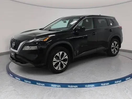 2021 Nissan Rogue SV AWD photo
