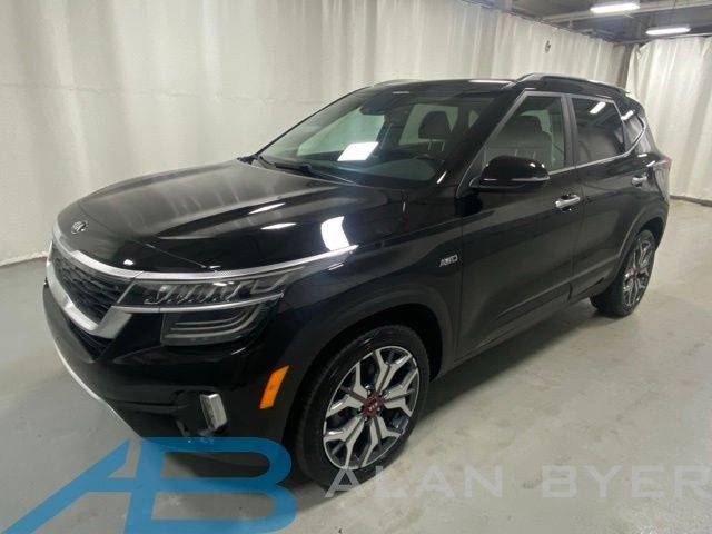 2021 Kia Seltos SX AWD photo