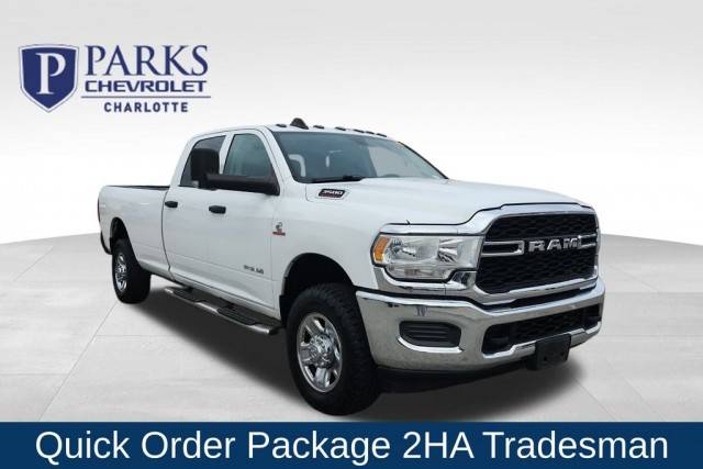 2020 Ram 3500 Tradesman 4WD photo