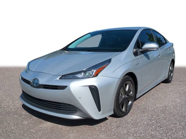 2021 Toyota Prius Limited FWD photo