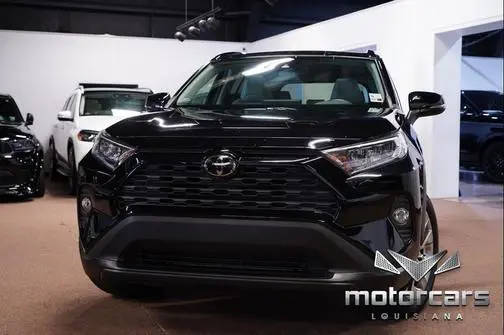 2021 Toyota RAV4 XLE Premium FWD photo