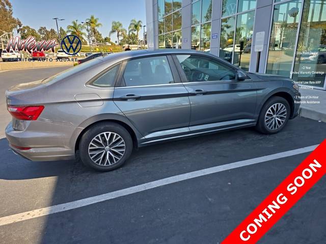 2021 Volkswagen Jetta SE FWD photo