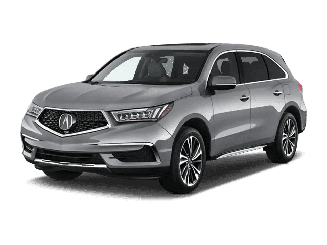2020 Acura MDX w/Technology Pkg AWD photo