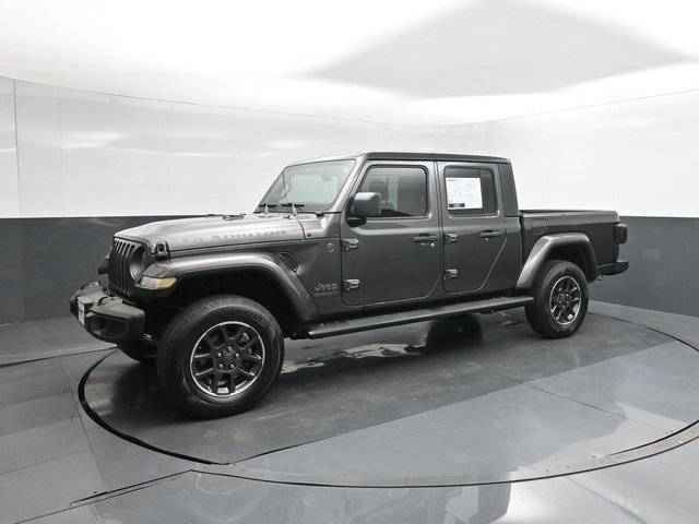 2021 Jeep Gladiator 80th Anniversary 4WD photo