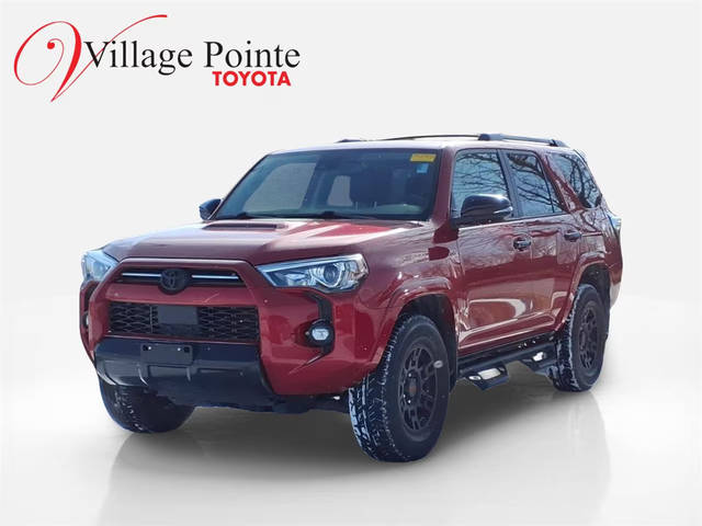2021 Toyota 4Runner Venture 4WD photo