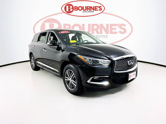 2019 Infiniti QX60 PURE AWD photo