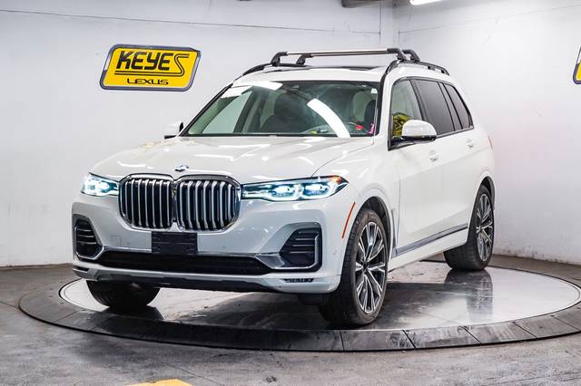 2021 BMW X7 xDrive40i AWD photo