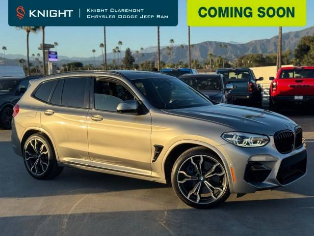 2021 BMW X3 M  AWD photo