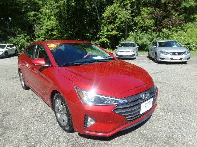 2019 Hyundai Elantra SEL FWD photo