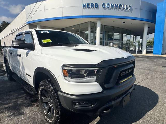 2021 Ram 1500 Rebel 4WD photo