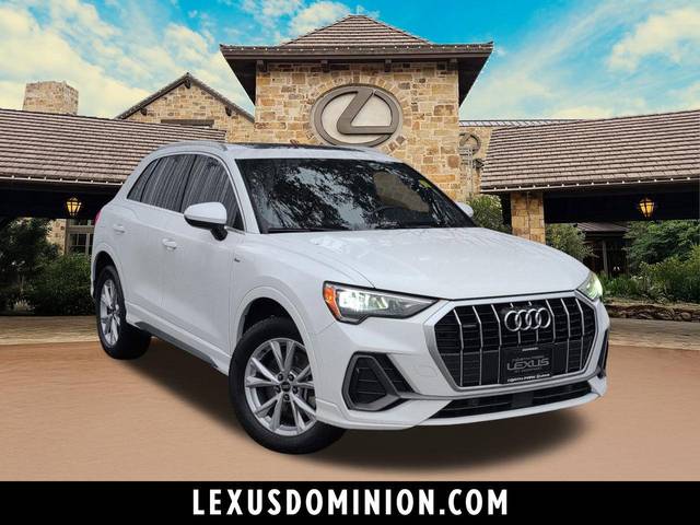 2021 Audi Q3 S line Premium AWD photo