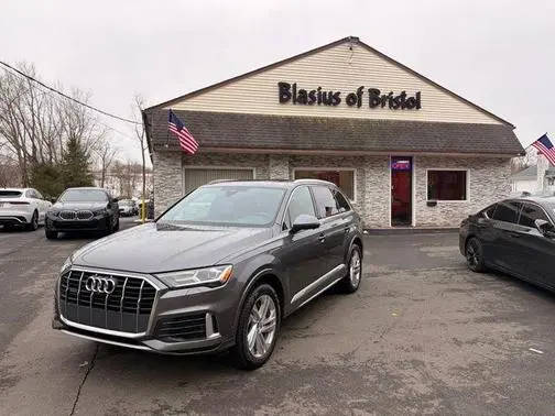 2021 Audi Q7 Premium Plus AWD photo
