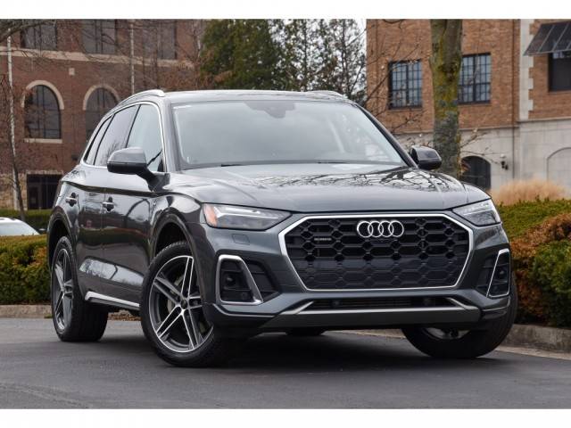 2021 Audi Q5 Prestige AWD photo