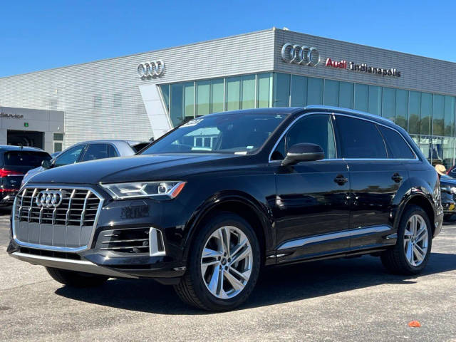 2021 Audi Q7 Premium Plus AWD photo