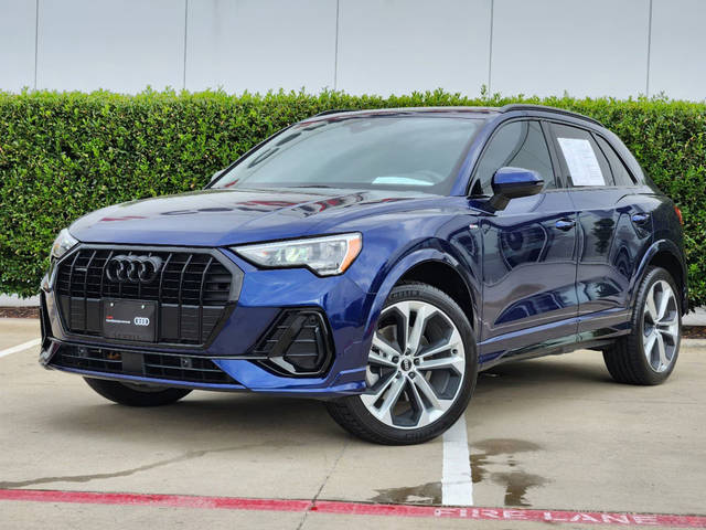 2021 Audi Q3 S line Premium AWD photo