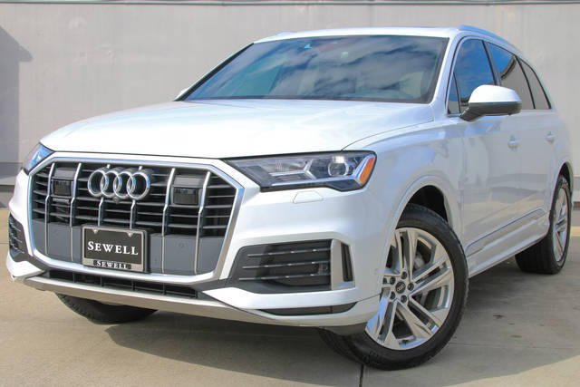 2021 Audi Q7 Premium Plus AWD photo