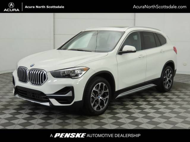 2021 BMW X1 sDrive28i FWD photo