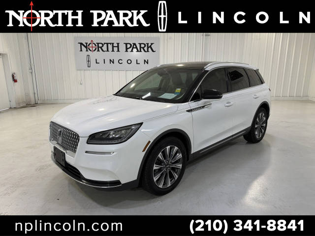 2021 Lincoln Corsair Reserve FWD photo