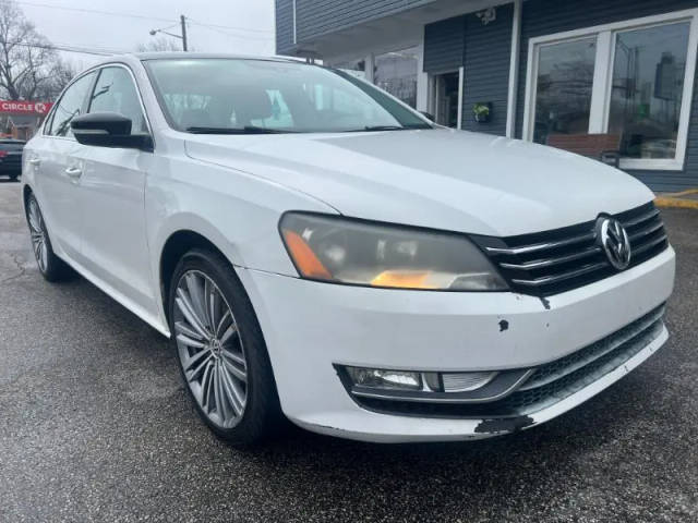 2015 Volkswagen Passat  FWD photo