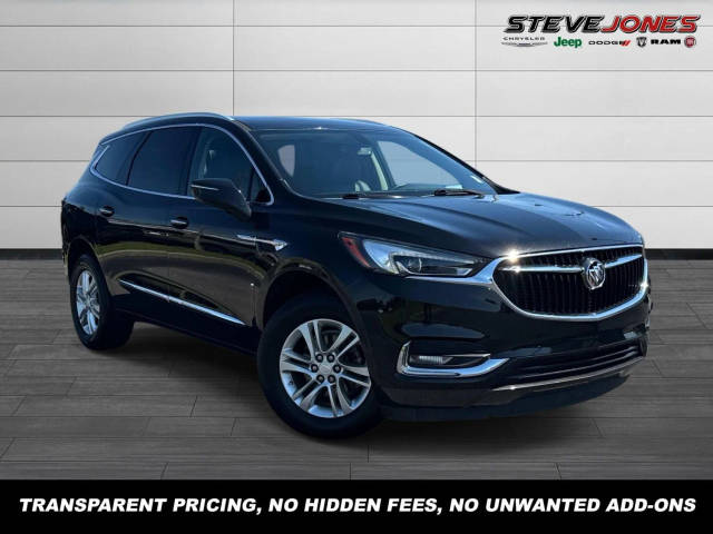 2021 Buick Enclave Essence FWD photo