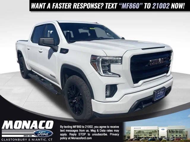 2021 GMC Sierra 1500 Elevation 4WD photo