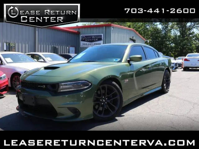 2021 Dodge Charger Scat Pack RWD photo