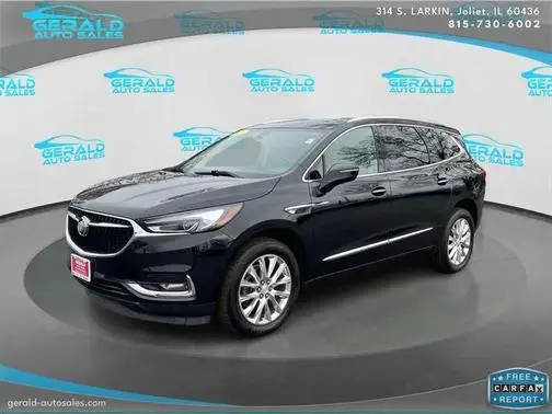2021 Buick Enclave Premium FWD photo
