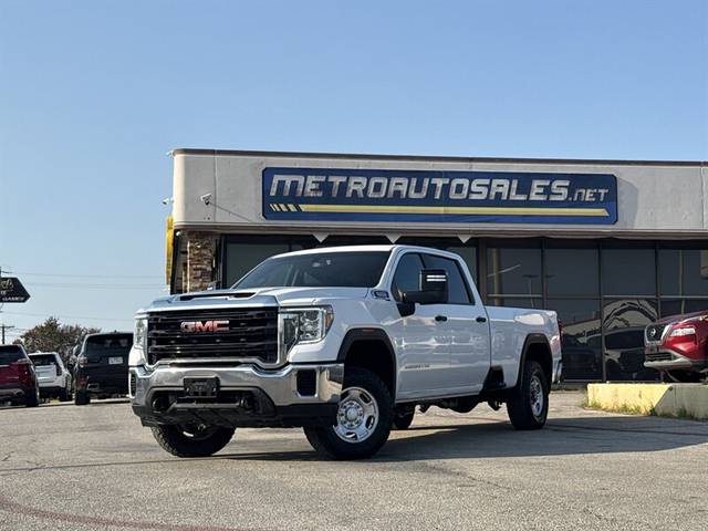 2021 GMC Sierra 2500HD  4WD photo