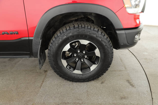 2021 Ram 1500 Rebel 4WD photo